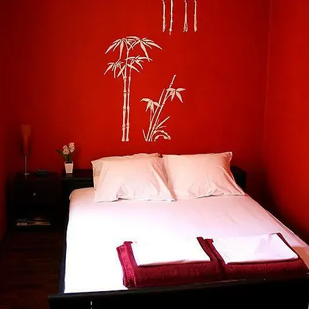 The Mellow Monkey Hostel