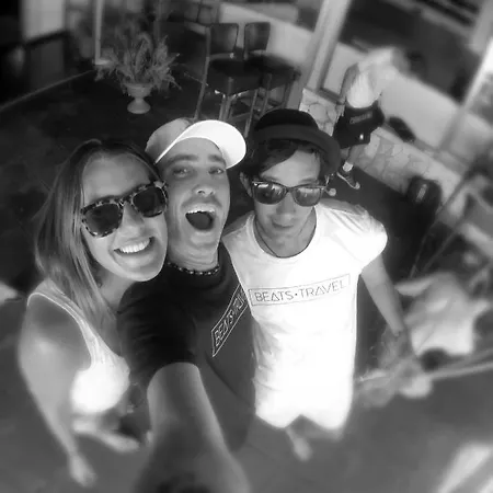 Hostel The Mellow Monkey *