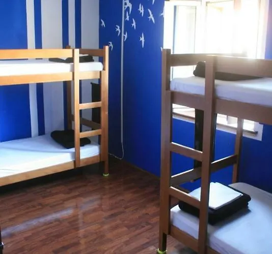 The Mellow Monkey Hostel Zára