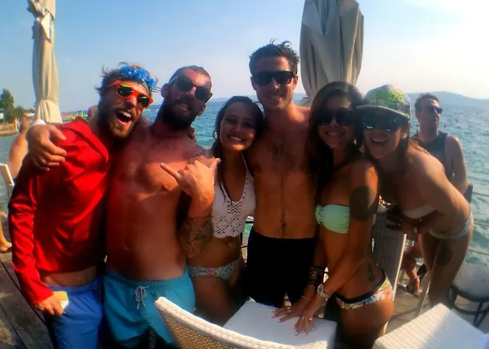 ホステル The Mellow Monkey ザダル