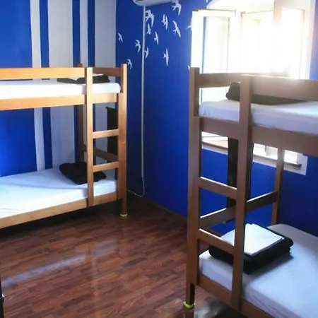 The Mellow Monkey Hostel Zára