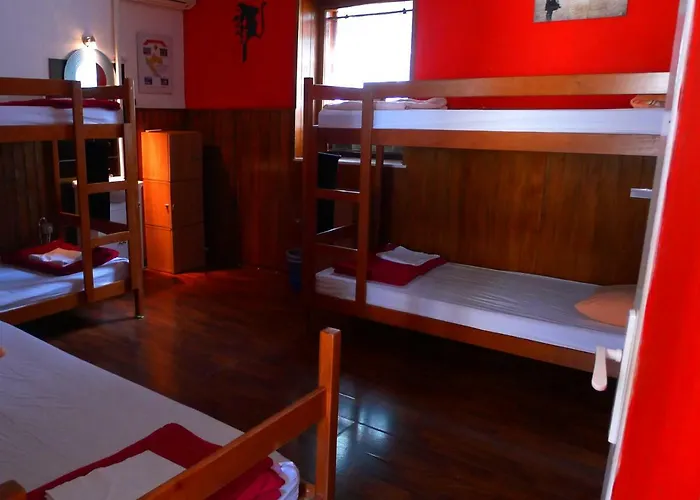 Albergue The Mellow Monkey Zadar