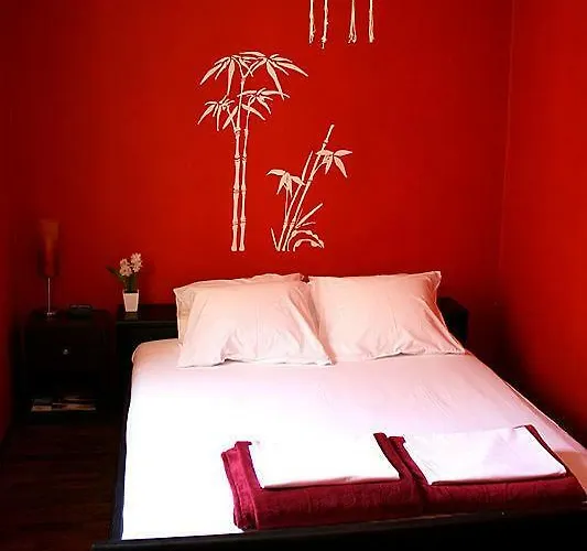 The Mellow Monkey Hostel