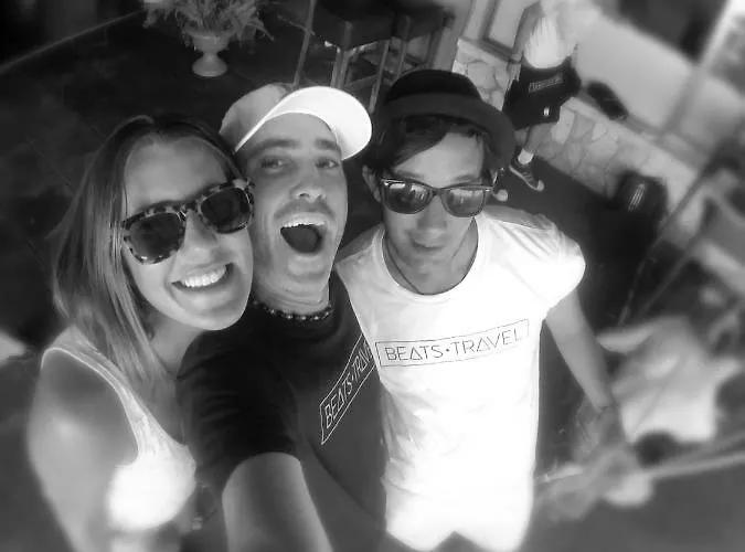 Albergue The Mellow Monkey *