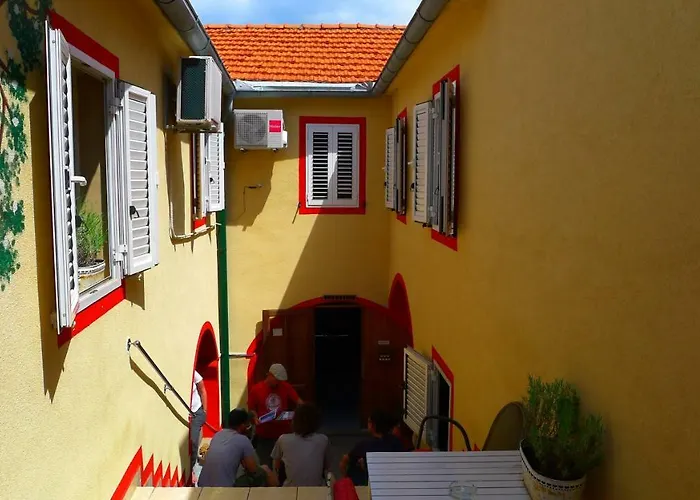 Hostel The Mellow Monkey